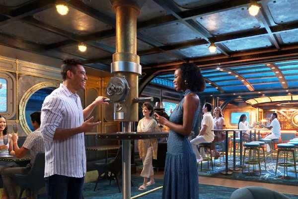 Disney Treasure Gallery Image